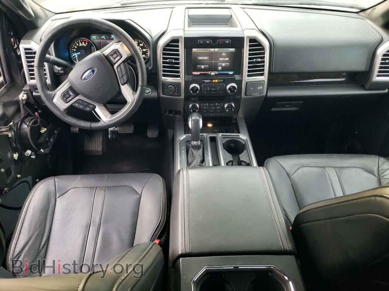 2015 FORD F-150 - VIN: 1FTEW1EG7FFC02565 - Фото 8