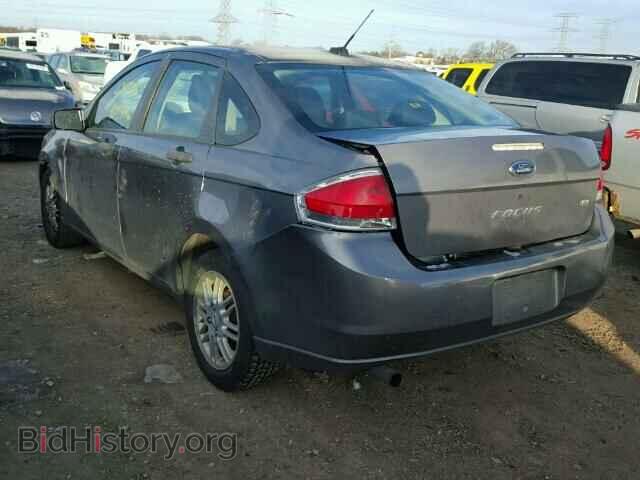 2009 FORD FOCUS - VIN: 1FAHP35N79W138946 - Фото 3