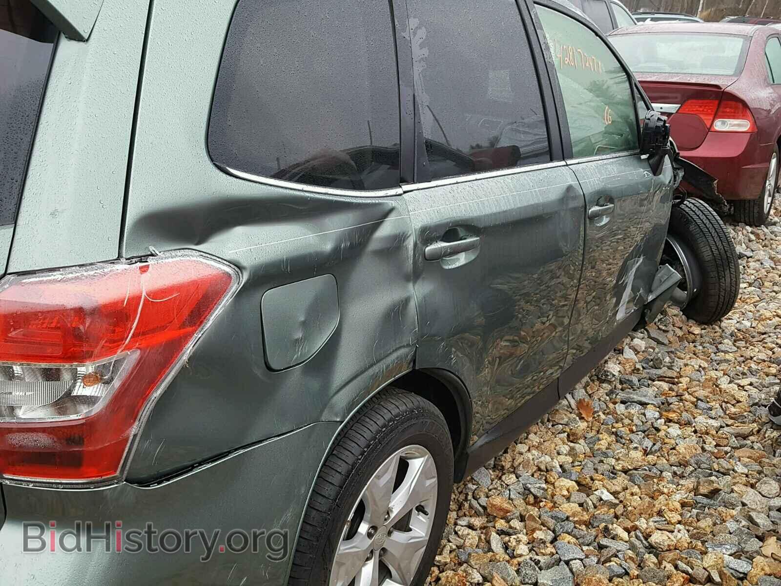 2016 SUBARU FORESTER - VIN: JF2SJAHC9GH534833 - Фото 9