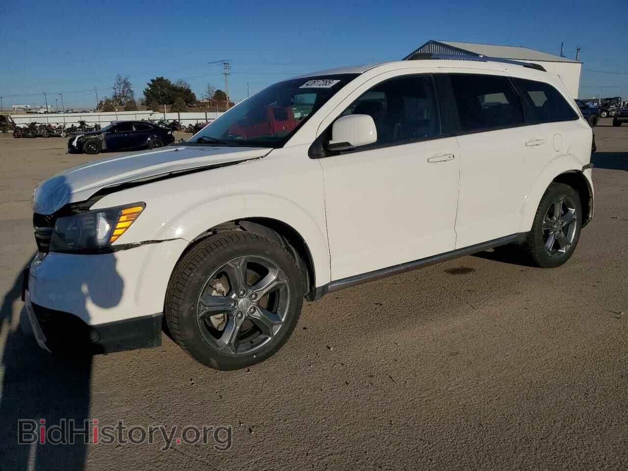 Photo 3C4PDDGG4HT513814 - DODGE JOURNEY 2017