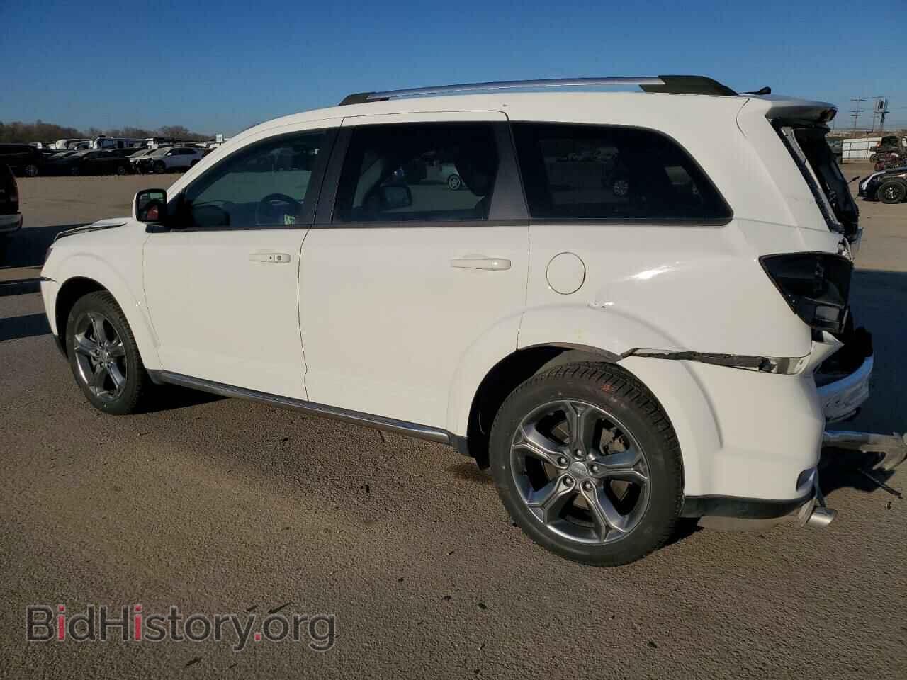 2017 DODGE JOURNEY - VIN: 3C4PDDGG4HT513814 - Фото 2