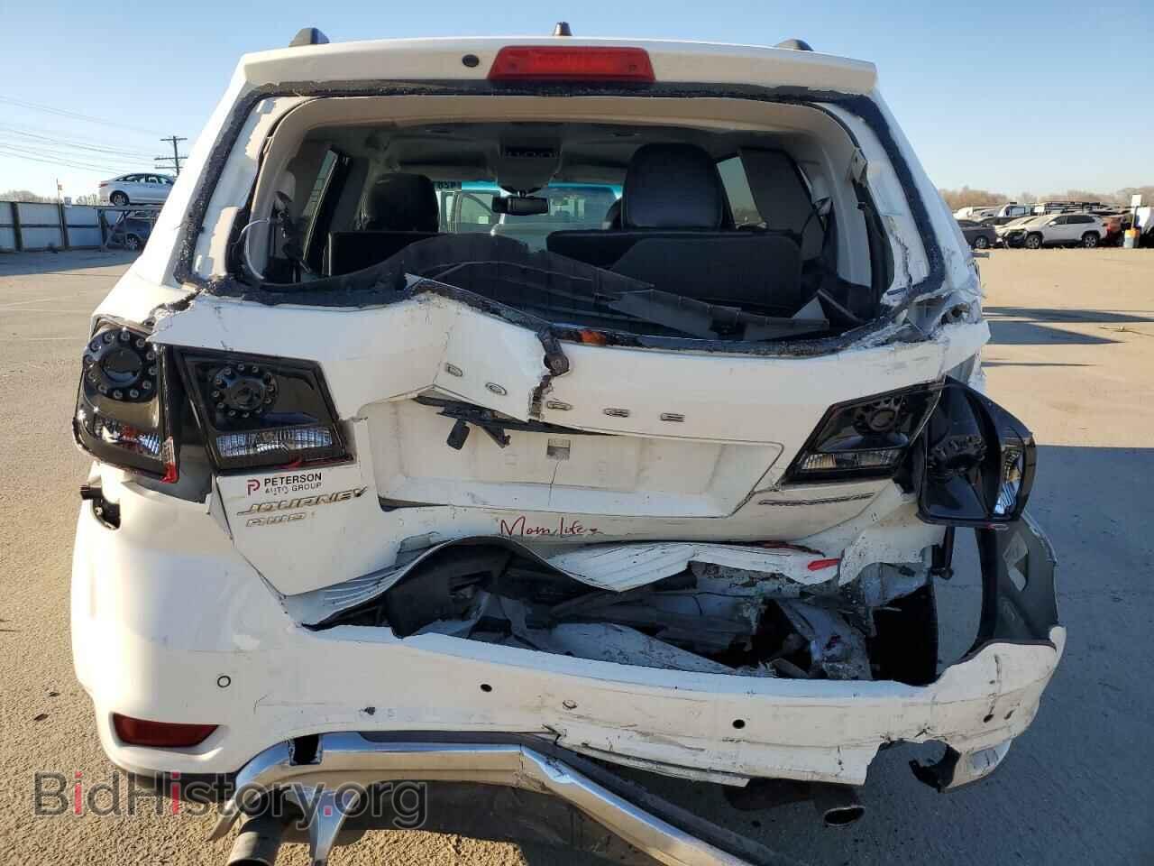 2017 DODGE JOURNEY - VIN: 3C4PDDGG4HT513814 - Фото 6