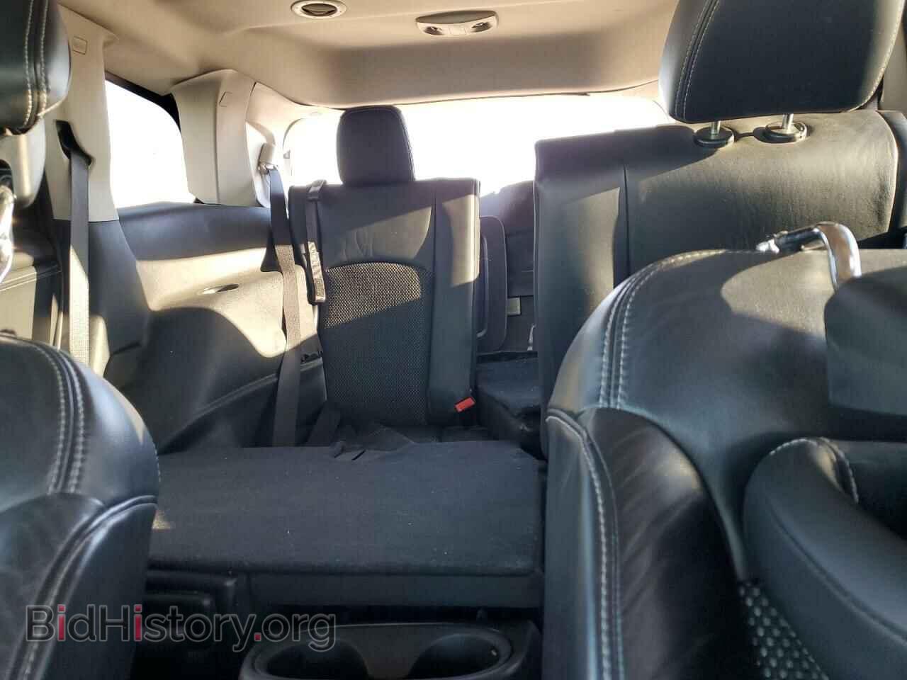 2017 DODGE JOURNEY - VIN: 3C4PDDGG4HT513814 - Фото 10