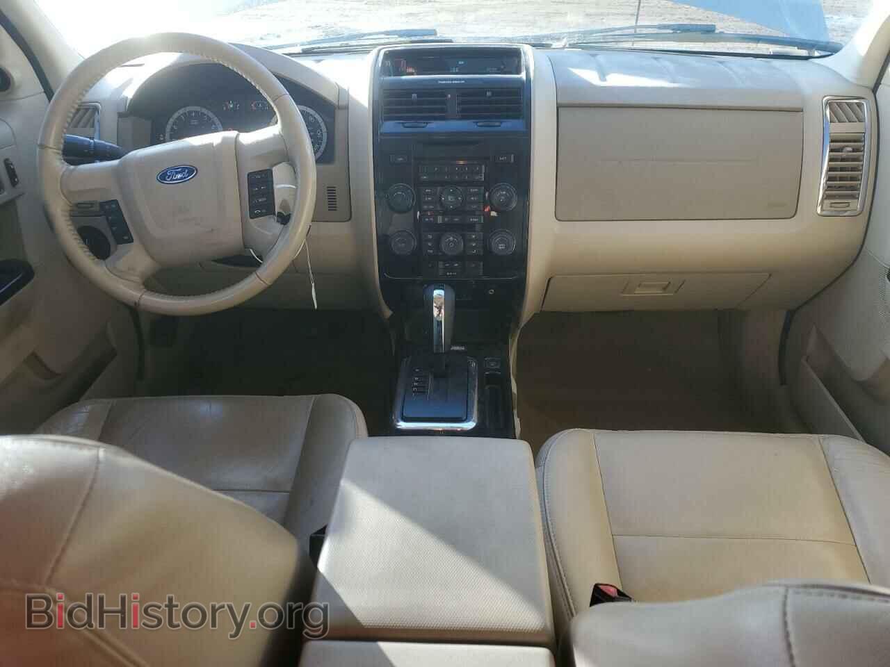 2012 FORD ESCAPE - VIN: 1FMCU9EG4CKA89071 - Фото 8