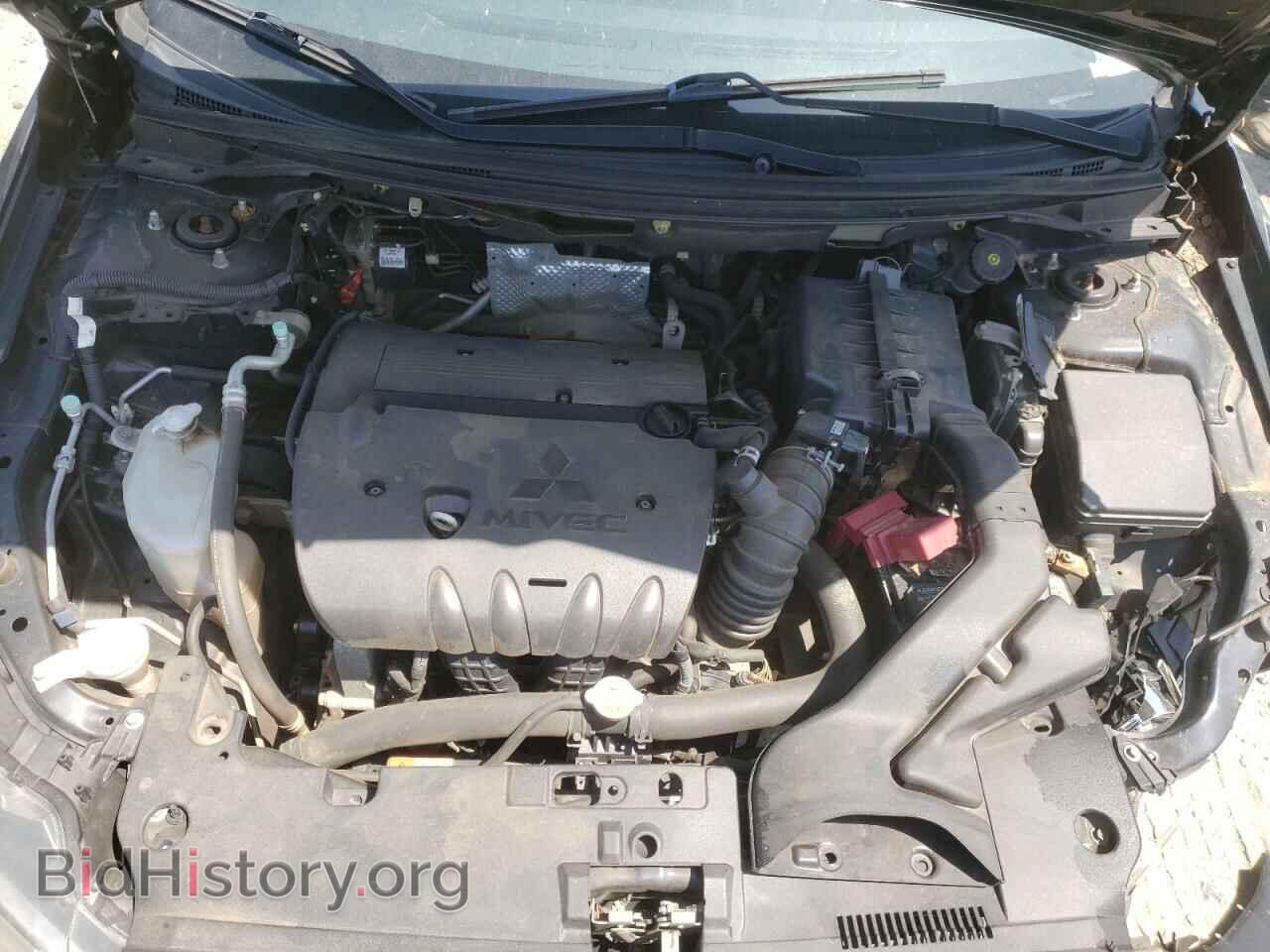 2014 MITSUBISHI LANCER - VIN: JA32U2FU1EU007914 - Фото 7