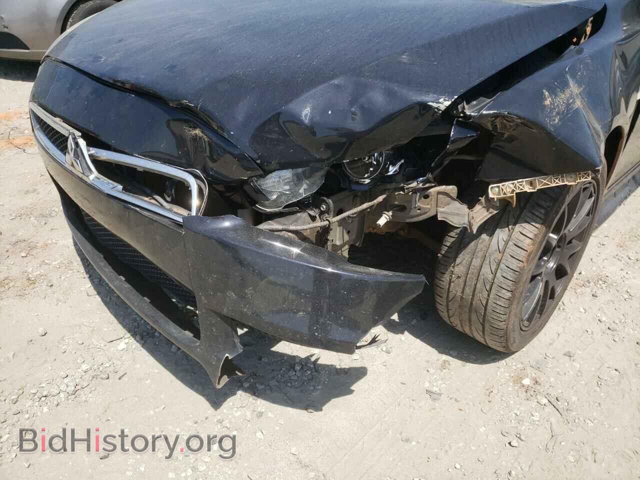 2014 MITSUBISHI LANCER - VIN: JA32U2FU1EU007914 - Фото 9