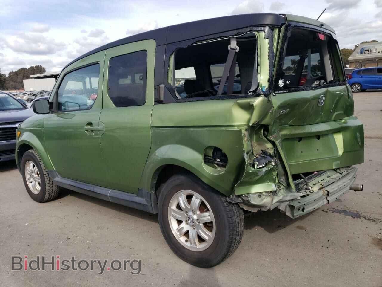 2006 HONDA ELEMENT - VIN: 5J6YH28796L025554 - Фото 2