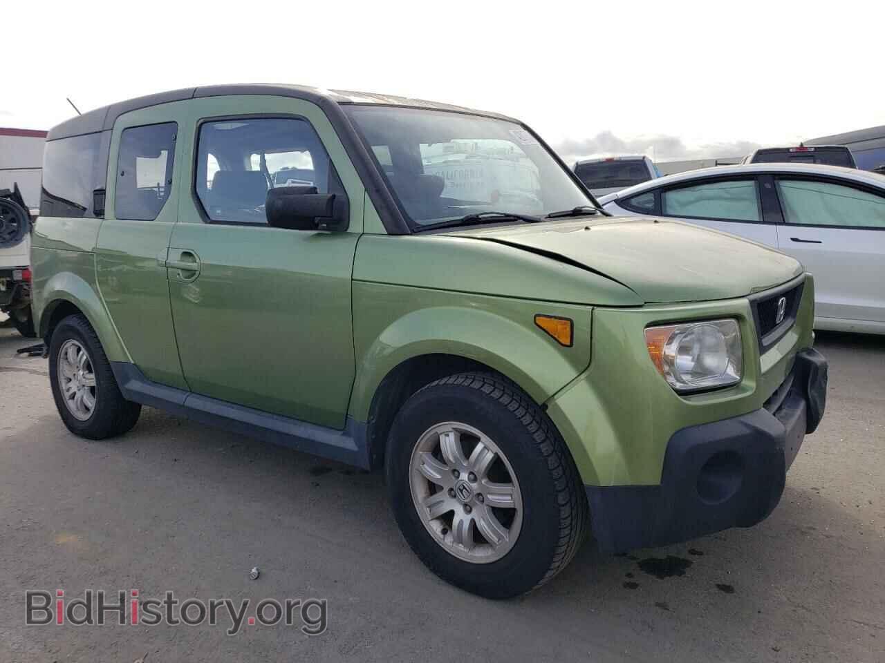 2006 HONDA ELEMENT - VIN: 5J6YH28796L025554 - Фото 4