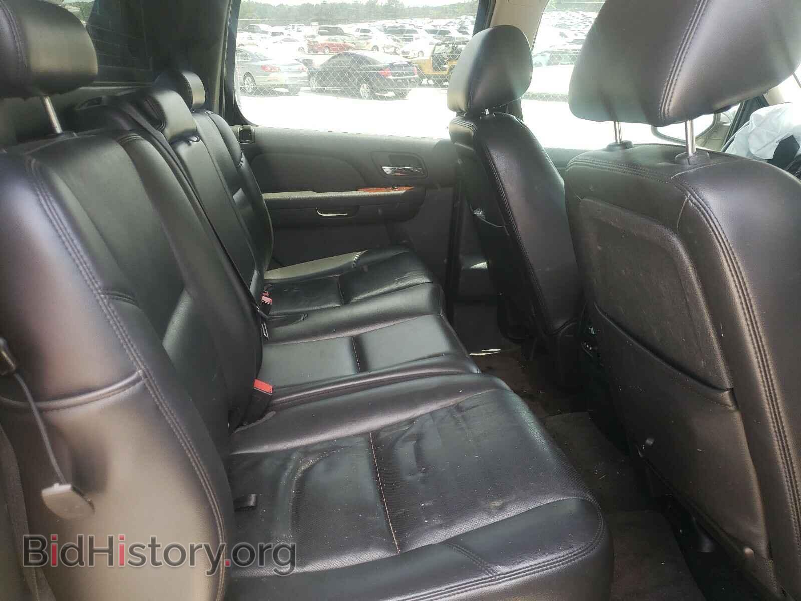 2010 CHEVROLET AVALANCHE - VIN: 3GNNCGE09AG277281 - Фото 6