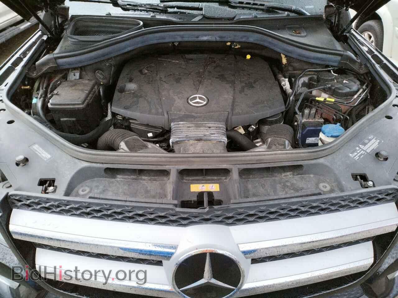 2015 MERCEDES-BENZ GL-CLASS - VIN: 4JGDF2EEXFA490140 - Фото 7