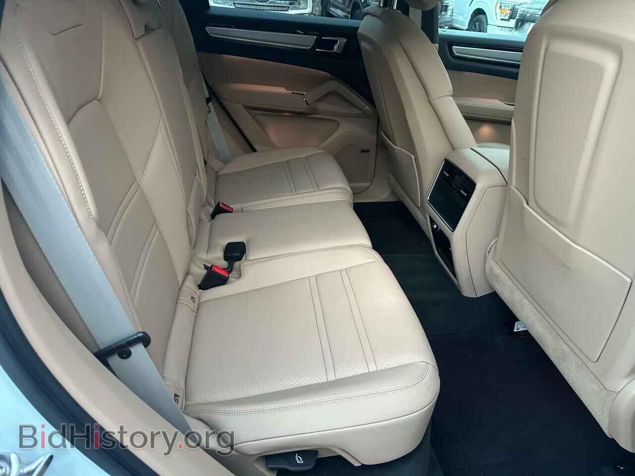 2023 PORSCHE CAYENNE BA - VIN: WP1AA2AY0PDA04276 - Фото 6