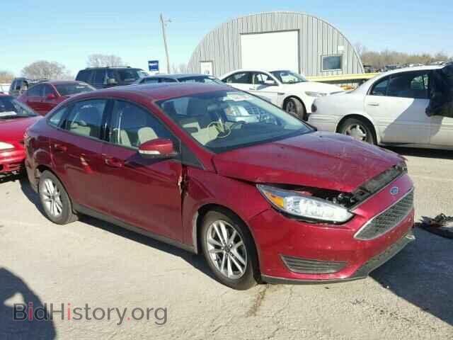 Photo 1FADP3F20FL231324 - FORD FOCUS 2015