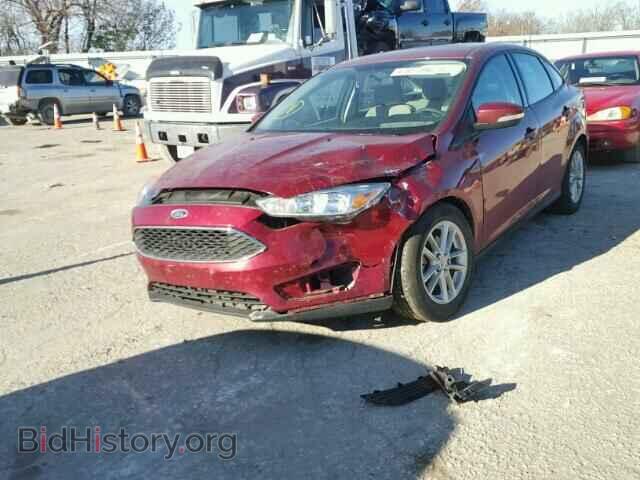 2015 FORD FOCUS - VIN: 1FADP3F20FL231324 - Фото 2