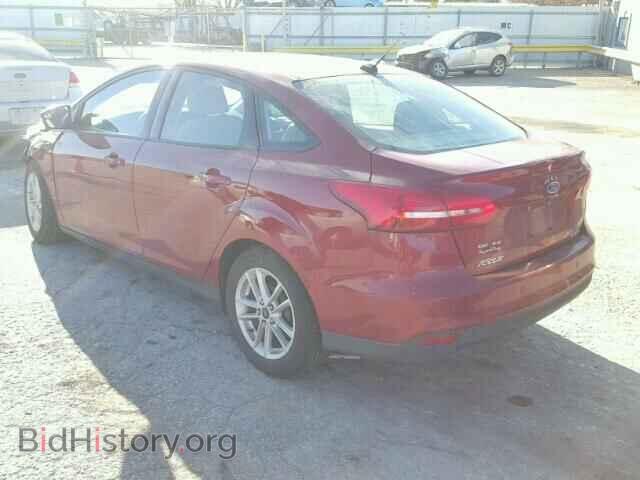 2015 FORD FOCUS - VIN: 1FADP3F20FL231324 - Фото 3