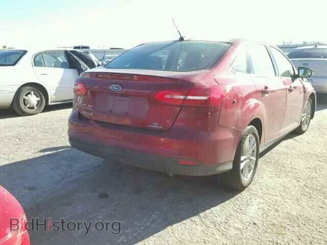2015 FORD FOCUS - VIN: 1FADP3F20FL231324 - Фото 4