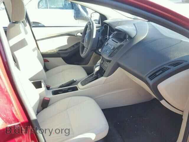 2015 FORD FOCUS - VIN: 1FADP3F20FL231324 - Фото 5