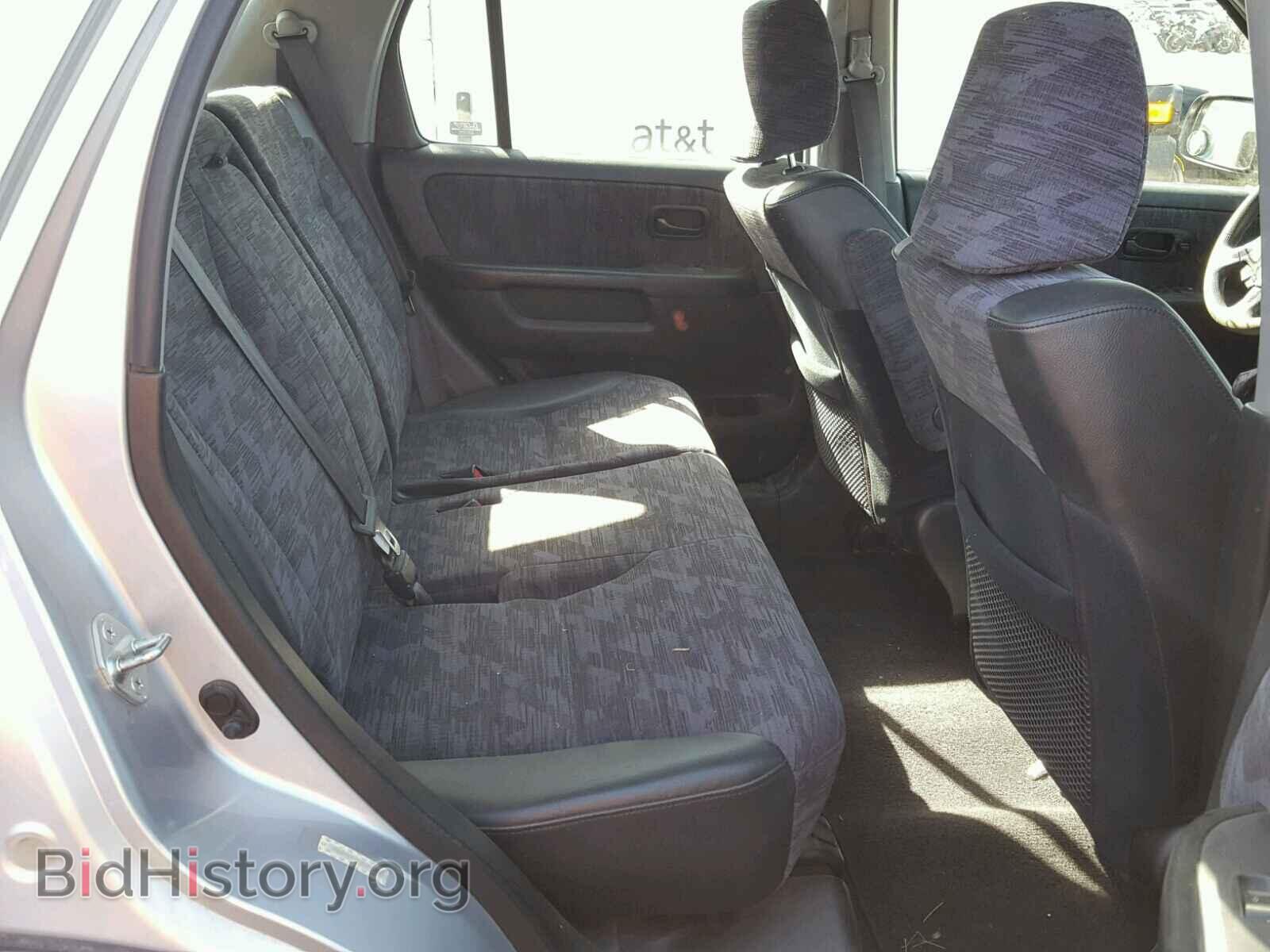 2003 HONDA CRV - VIN: JHLRD684X3C002947 - Фото 6