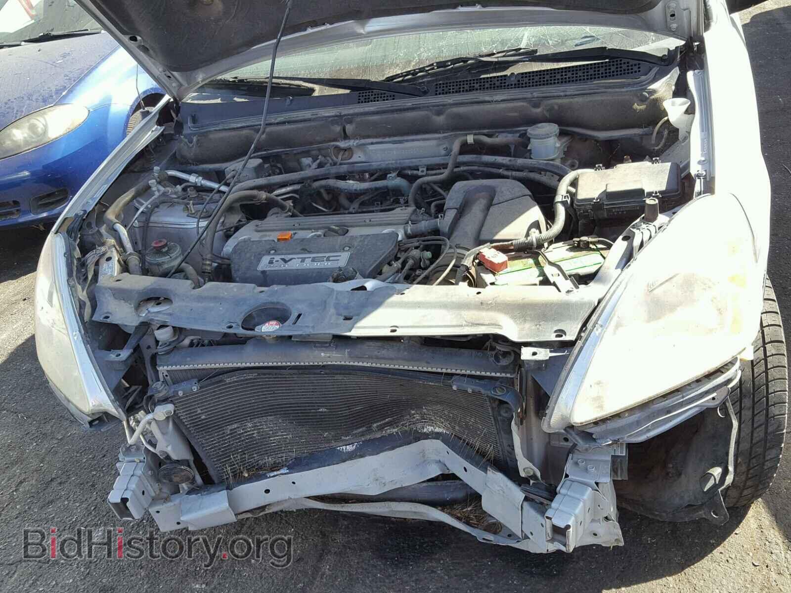 2003 HONDA CRV - VIN: JHLRD684X3C002947 - Фото 7