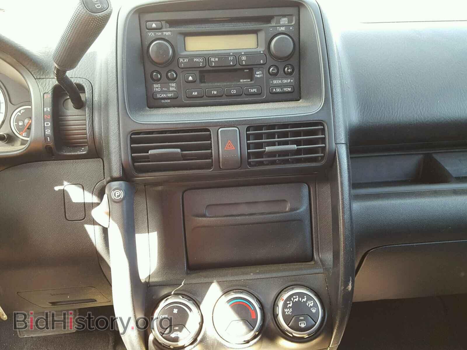 2003 HONDA CRV - VIN: JHLRD684X3C002947 - Фото 9