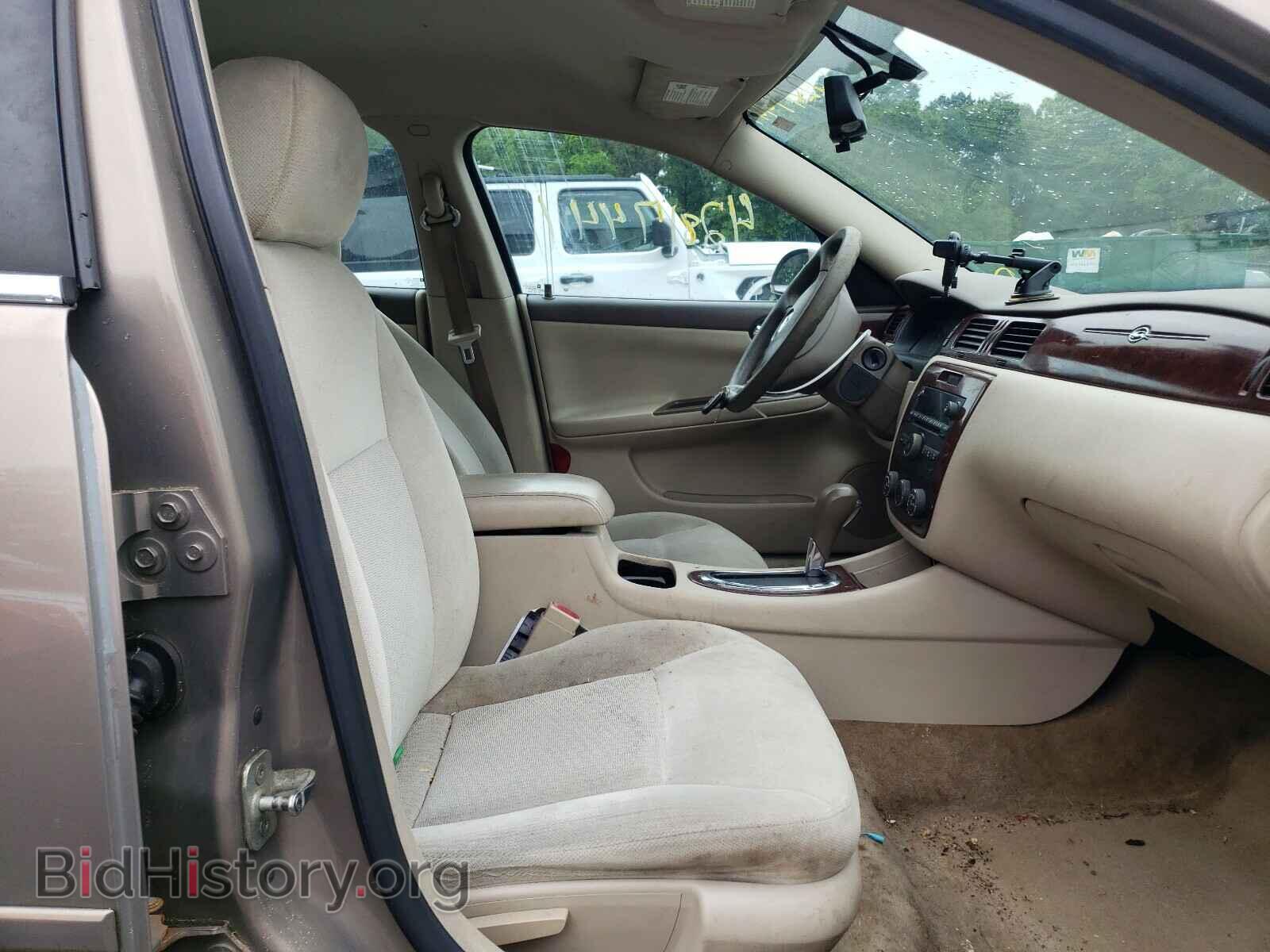 2007 CHEVROLET IMPALA - VIN: 2G1WB58K579377536 - Фото 5