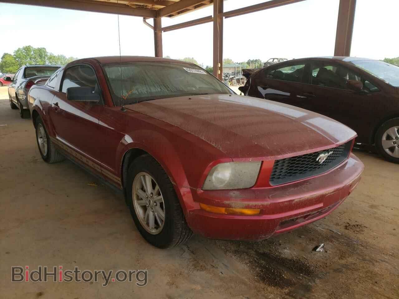Photo 1ZVFT80N465131713 - FORD MUSTANG 2006