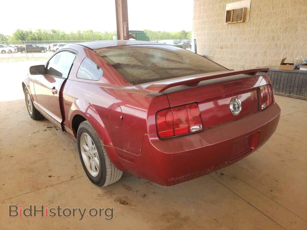 2006 FORD MUSTANG - VIN: 1ZVFT80N465131713 - Фото 3