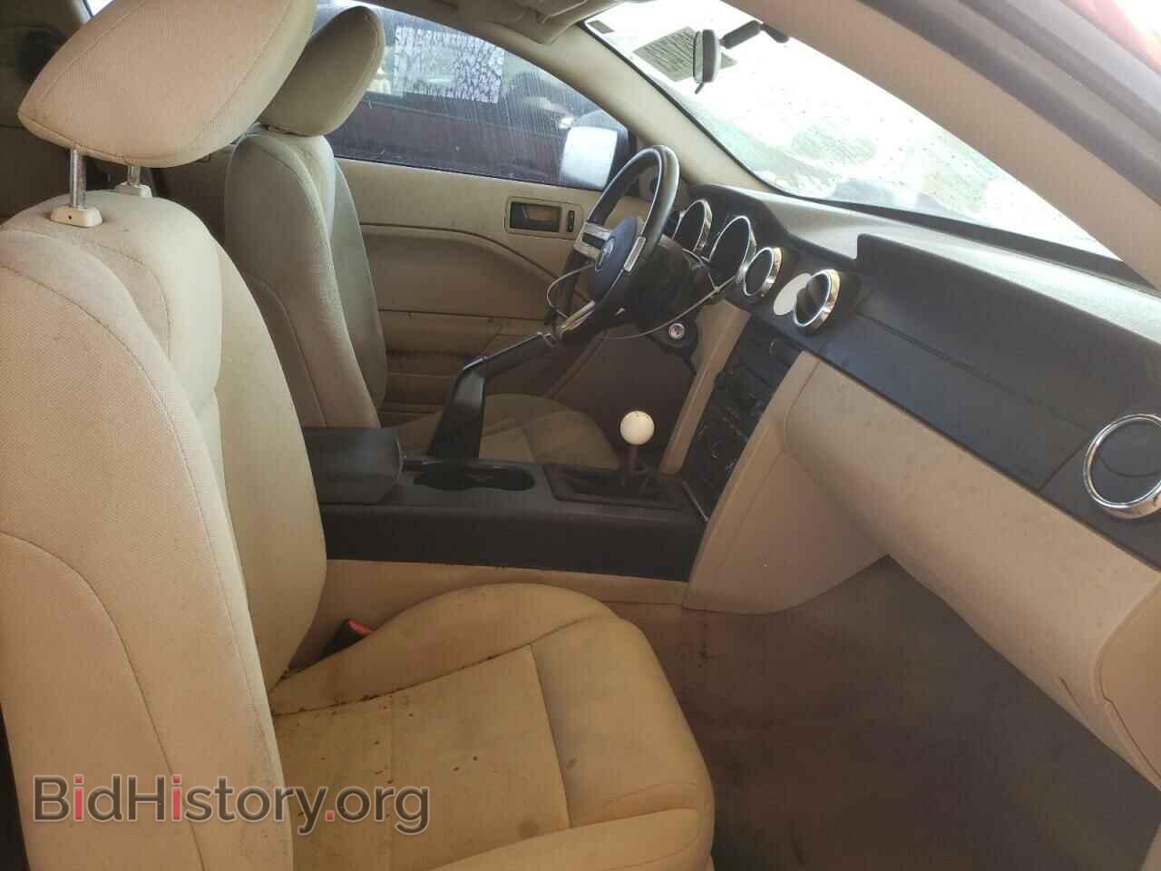 2006 FORD MUSTANG - VIN: 1ZVFT80N465131713 - Фото 5