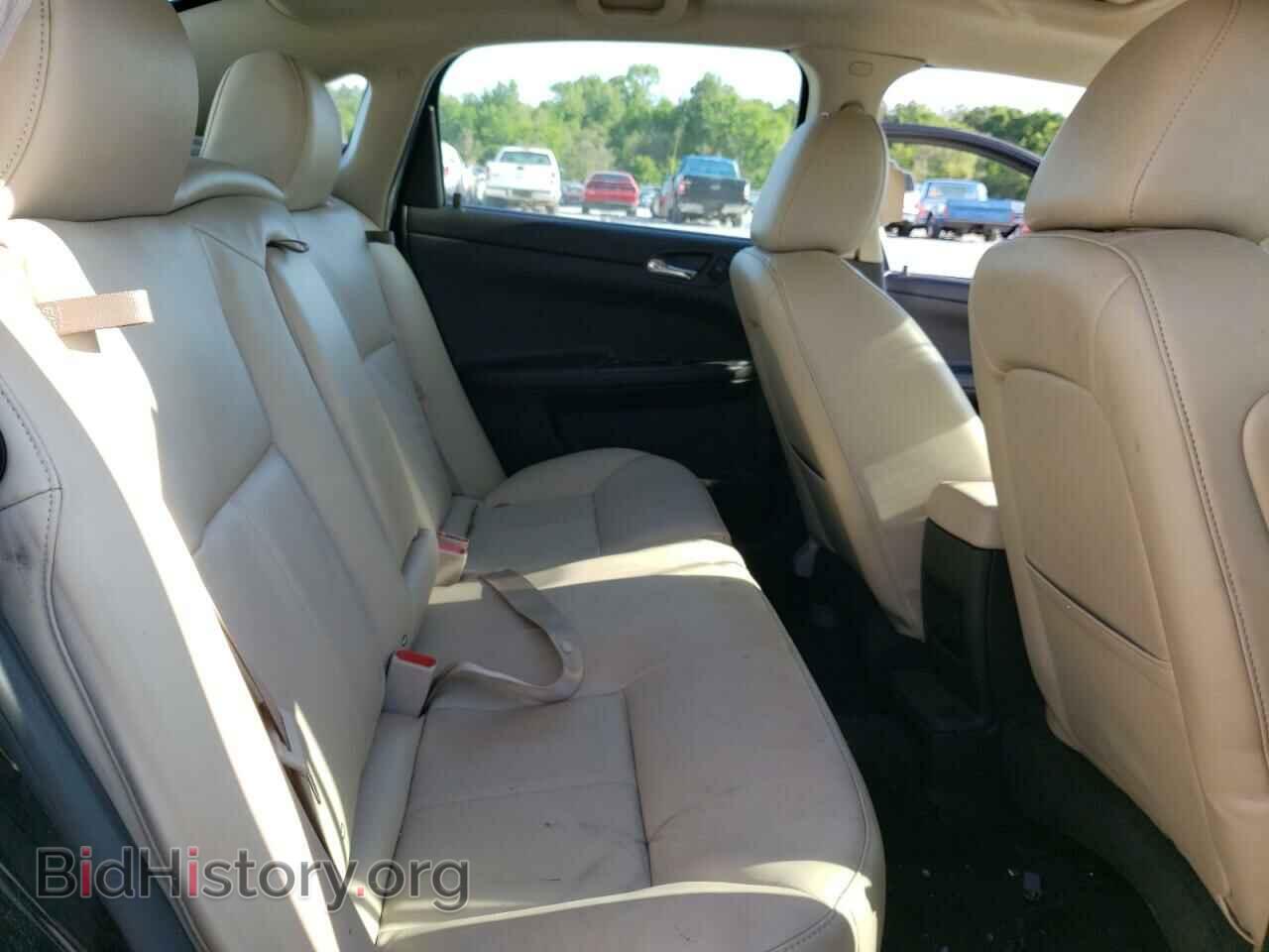 2013 CHEVROLET IMPALA - VIN: 2G1WC5E36D1258379 - Фото 6