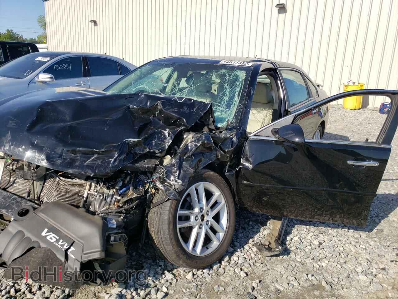 2013 CHEVROLET IMPALA - VIN: 2G1WC5E36D1258379 - Фото 9