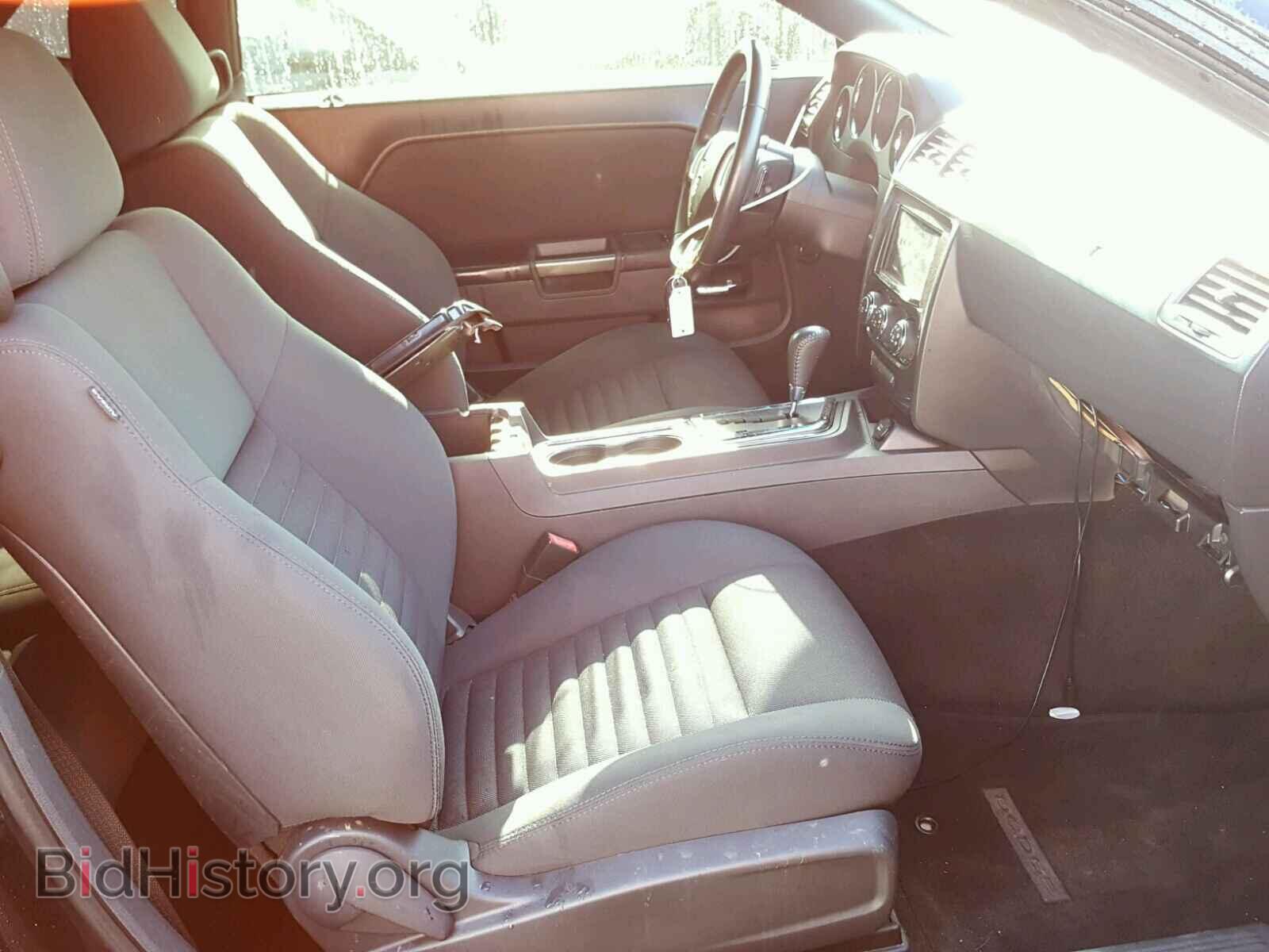 2012 DODGE CHALLENGER - VIN: 2C3CDYAG5CH187008 - Photo 5