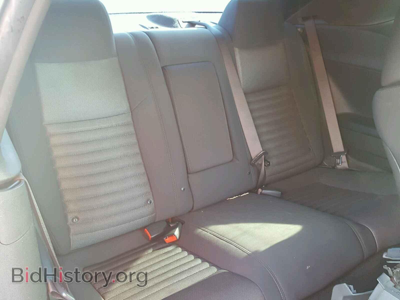 2012 DODGE CHALLENGER - VIN: 2C3CDYAG5CH187008 - Photo 6
