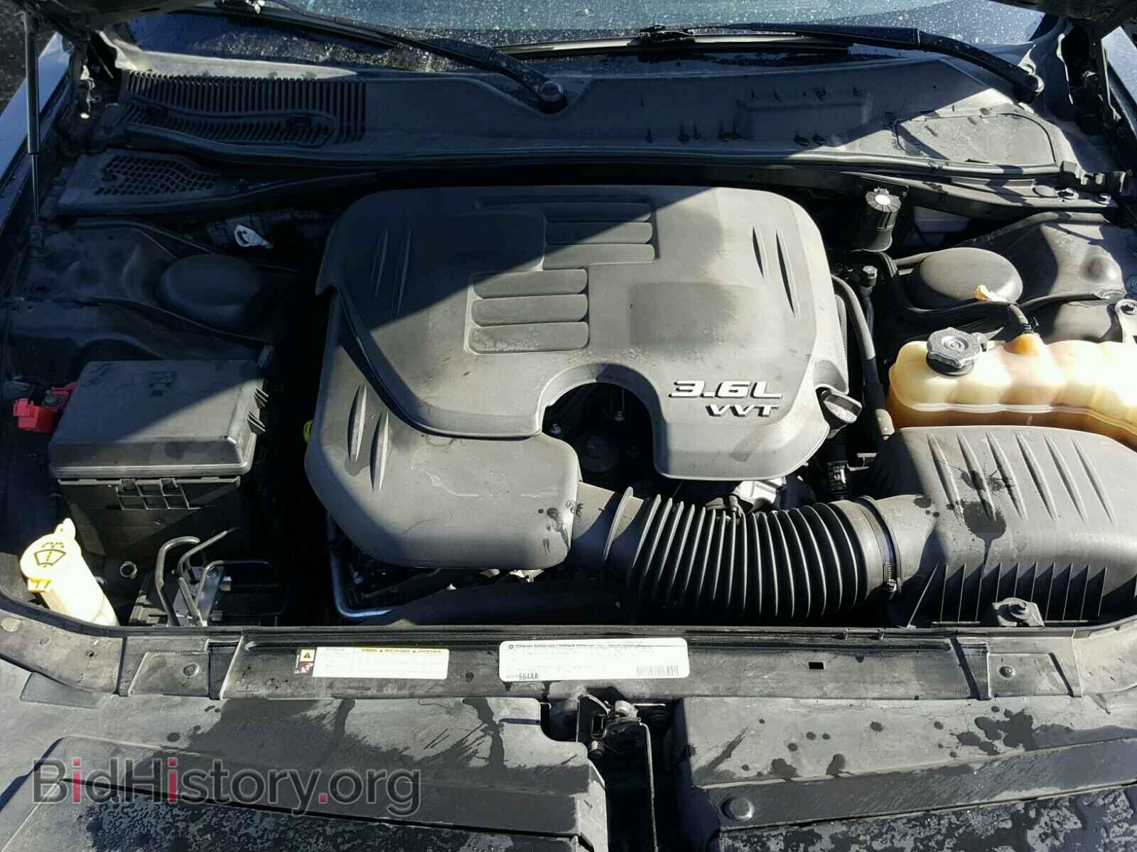 2012 DODGE CHALLENGER - VIN: 2C3CDYAG5CH187008 - Photo 7