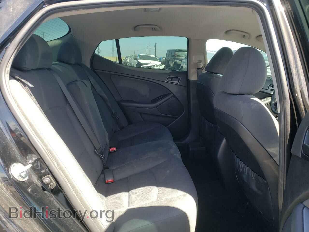 2015 KIA OPTIMA - VIN: 5XXGM4A77FG454646 - Фото 6