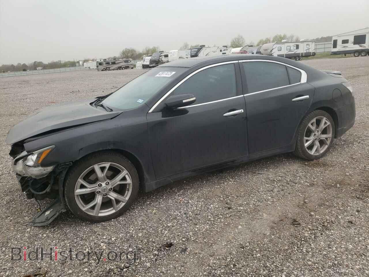 Фотография 1N4AA5AP6CC801762 - NISSAN MAXIMA 2012