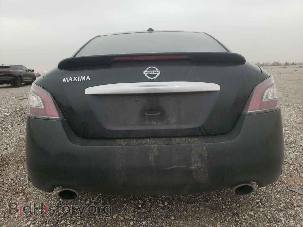 2012 NISSAN MAXIMA - VIN: 1N4AA5AP6CC801762 - Фото 6
