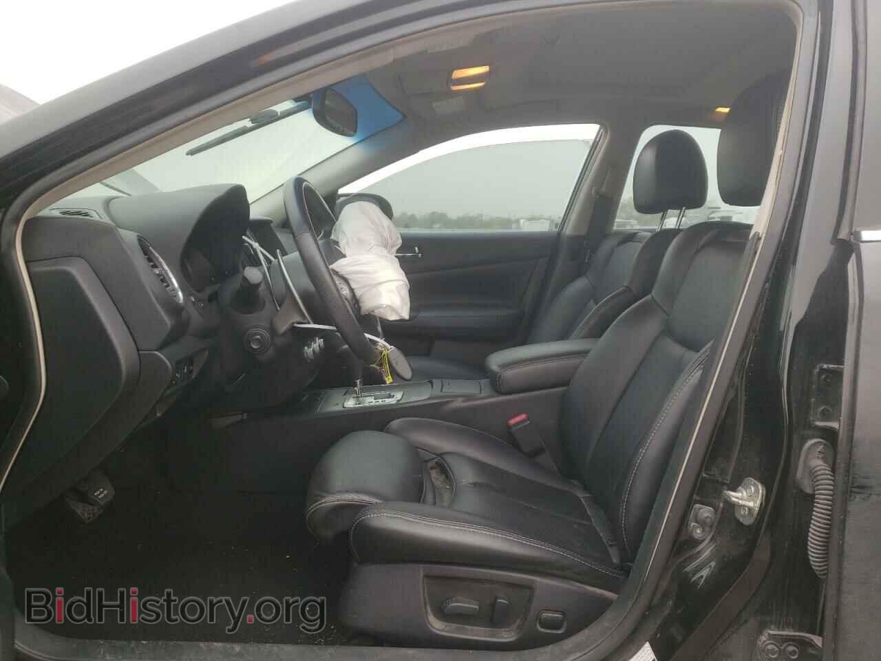 2012 NISSAN MAXIMA - VIN: 1N4AA5AP6CC801762 - Фото 7