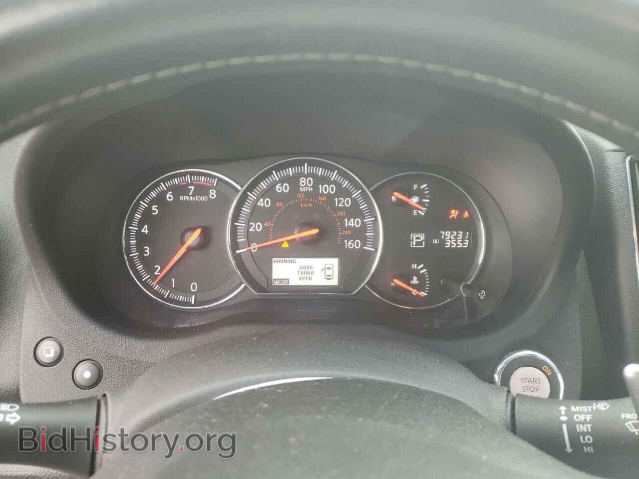 2012 NISSAN MAXIMA - VIN: 1N4AA5AP6CC801762 - Фото 9