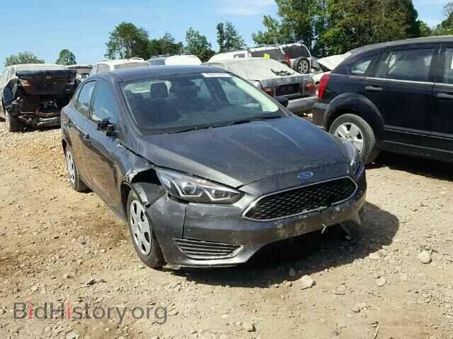 Photo 1FADP3E29GL300563 - FORD FOCUS 2016