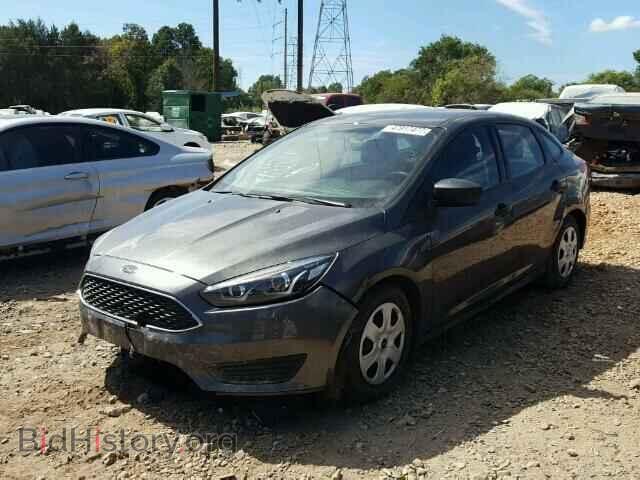 2016 FORD FOCUS - VIN: 1FADP3E29GL300563 - Photo 2