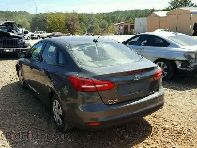 2016 FORD FOCUS - VIN: 1FADP3E29GL300563 - Photo 3
