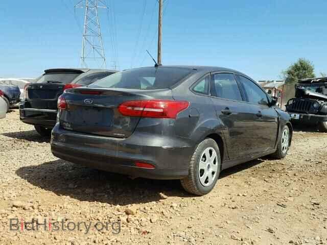 2016 FORD FOCUS - VIN: 1FADP3E29GL300563 - Photo 4