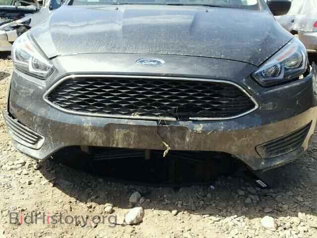2016 FORD FOCUS - VIN: 1FADP3E29GL300563 - Photo 9