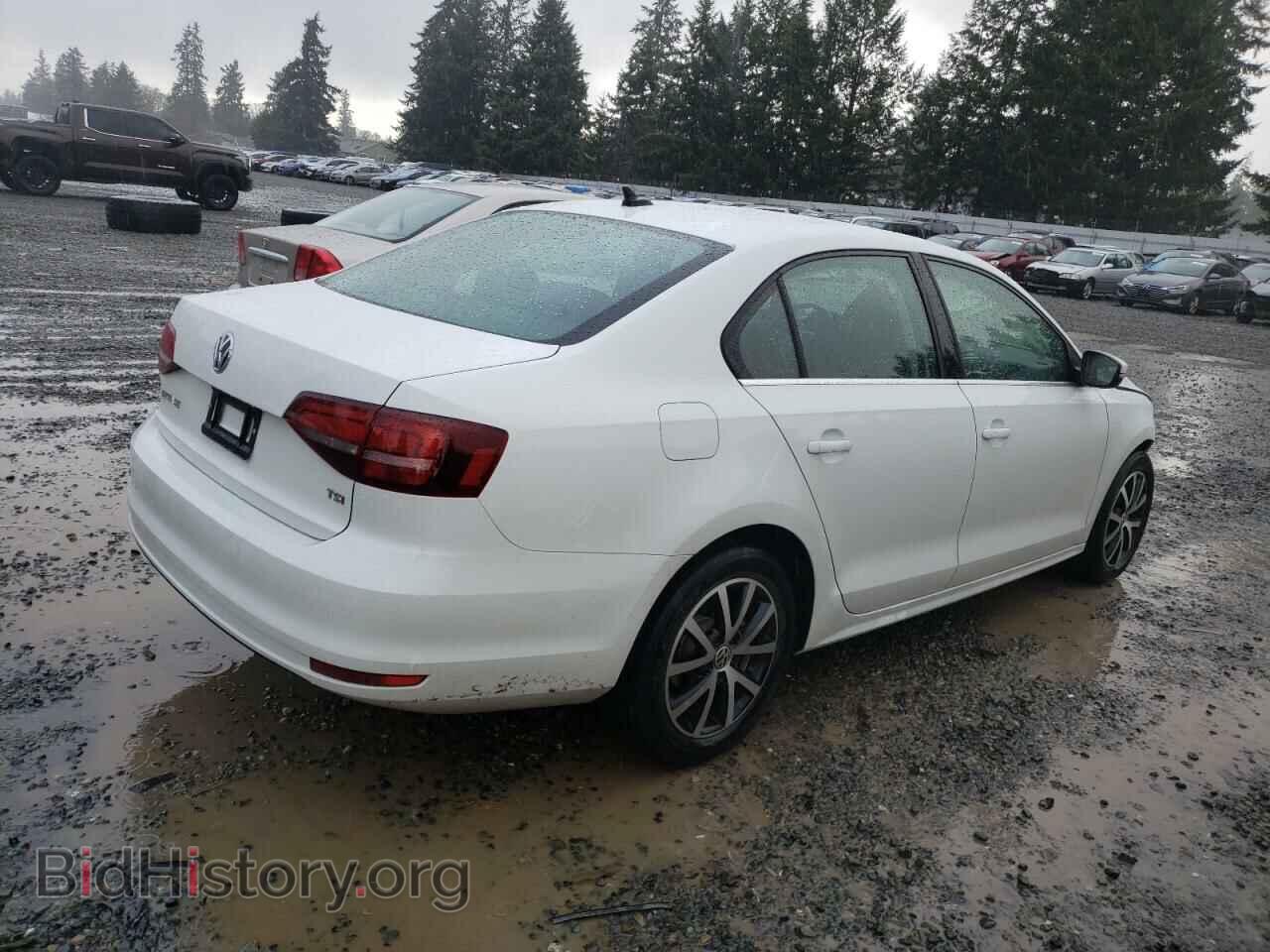 2017 VOLKSWAGEN JETTA - VIN: 3VWDB7AJ9HM363544 - Фото 3