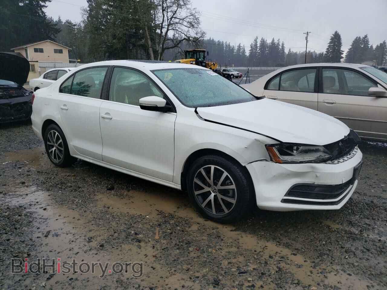 2017 VOLKSWAGEN JETTA - VIN: 3VWDB7AJ9HM363544 - Фото 4