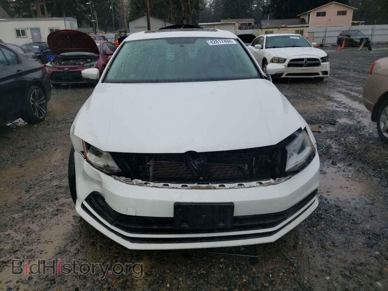2017 VOLKSWAGEN JETTA - VIN: 3VWDB7AJ9HM363544 - Фото 5