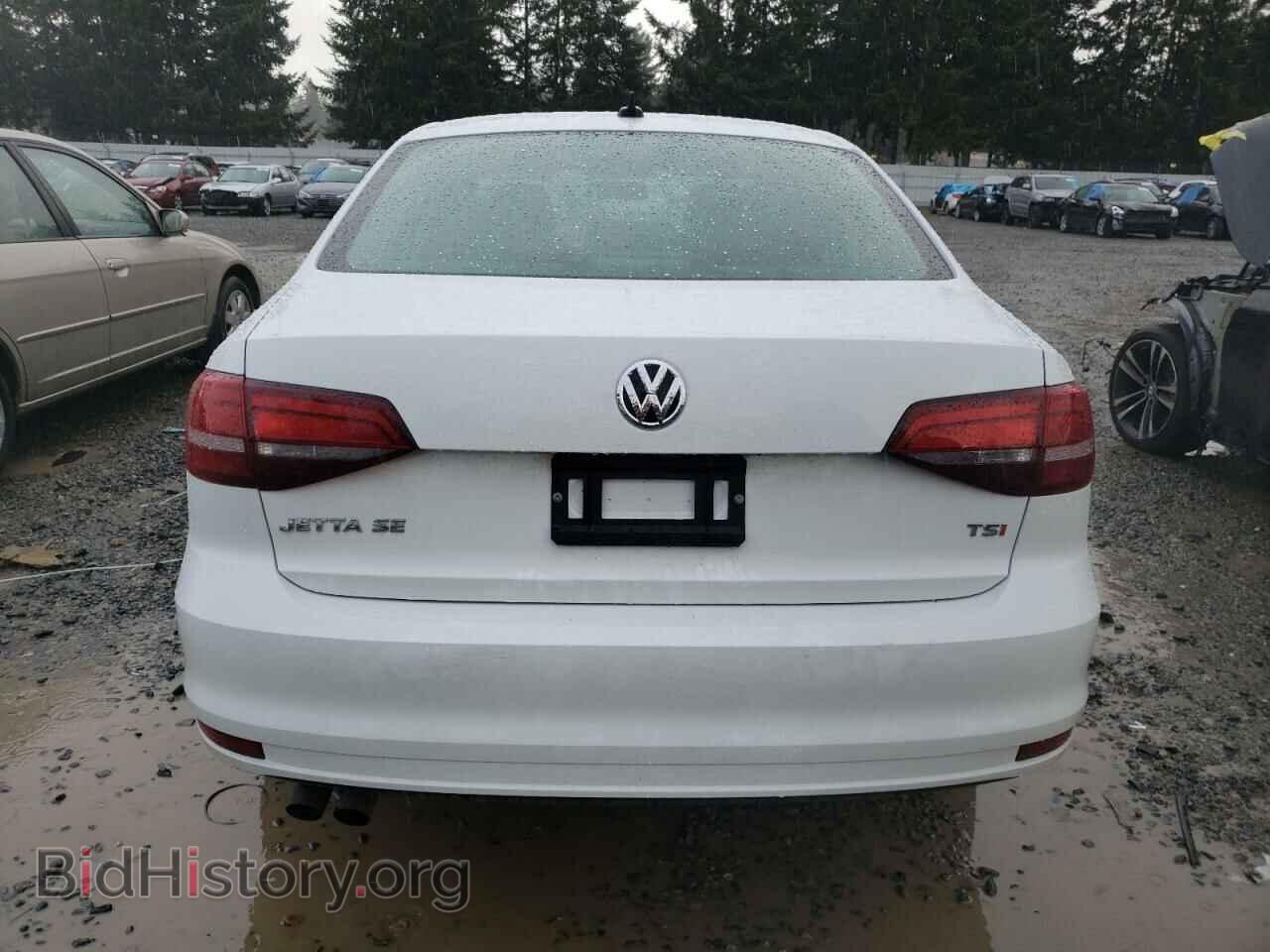 2017 VOLKSWAGEN JETTA - VIN: 3VWDB7AJ9HM363544 - Фото 6