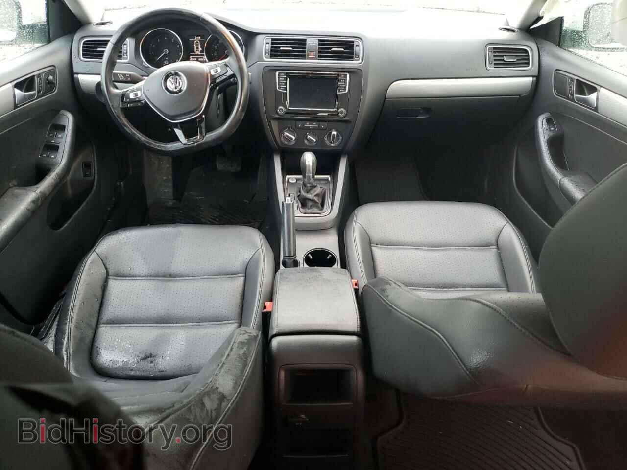 2017 VOLKSWAGEN JETTA - VIN: 3VWDB7AJ9HM363544 - Фото 8