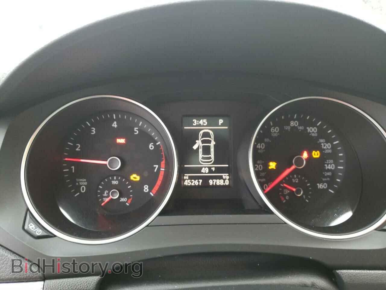 2017 VOLKSWAGEN JETTA - VIN: 3VWDB7AJ9HM363544 - Фото 9
