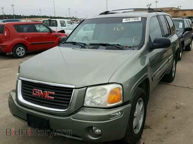 2003 GMC ENVOY - VIN: 1GKDT13S032407616 - Фото 2