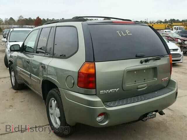 2003 GMC ENVOY - VIN: 1GKDT13S032407616 - Фото 3